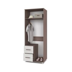 ВИОРА Шкаф 2-х дверный В24 в Миассе - miass.mebel24.online | фото 8