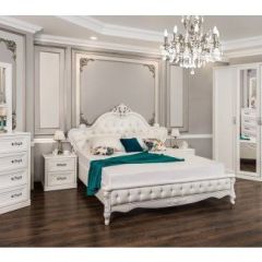 Шкаф 2-х ств с зеркалами Мишель в Миассе - miass.mebel24.online | фото 5