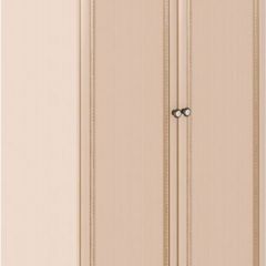 Шкаф 2 двери М02 Беатрис (дуб млечный) в Миассе - miass.mebel24.online | фото 1