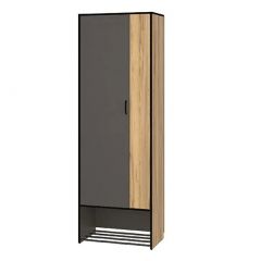 ОЛЬГА-ЛОФТ 3 Шкаф 2-х створчатый в Миассе - miass.mebel24.online | фото
