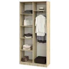 Шкаф 2х ств НКМ Эдем-1 секция №5 в Миассе - miass.mebel24.online | фото 2