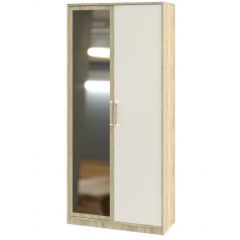 Шкаф 2х ств НКМ Эдем-1 секция №5 в Миассе - miass.mebel24.online | фото