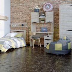 Шкаф 2ух створчатый НКМ Версаль-5 секция №13 в Миассе - miass.mebel24.online | фото 3