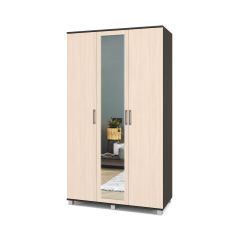 ЕВА Шкаф 3-х дверный Е31 в Миассе - miass.mebel24.online | фото 3