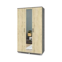 ЕВА Шкаф 3-х дверный Е31 в Миассе - miass.mebel24.online | фото 7