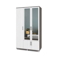 ЕВА Шкаф 3-х дверный Е32 в Миассе - miass.mebel24.online | фото 3
