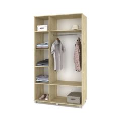 ЕВА Шкаф 3-х дверный Е32 в Миассе - miass.mebel24.online | фото 8