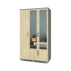 ЕВА Шкаф 3-х дверный Е32 в Миассе - miass.mebel24.online | фото