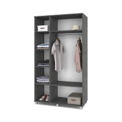 ЕВА Шкаф 3-х дверный Е32 в Миассе - miass.mebel24.online | фото 2