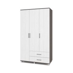 ЕВА Шкаф 3-х дверный Е33 в Миассе - miass.mebel24.online | фото