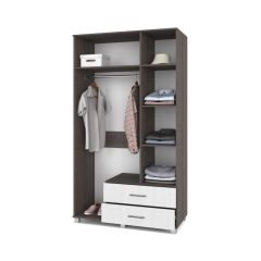 ЕВА Шкаф 3-х дверный Е33 в Миассе - miass.mebel24.online | фото 2