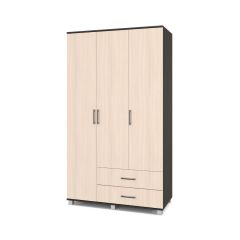 ЕВА Шкаф 3-х дверный Е33 в Миассе - miass.mebel24.online | фото 3