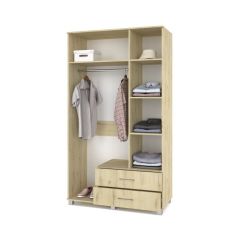 ЕВА Шкаф 3-х дверный Е33 в Миассе - miass.mebel24.online | фото 6