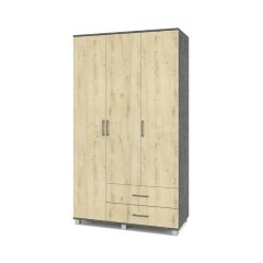 ЕВА Шкаф 3-х дверный Е33 в Миассе - miass.mebel24.online | фото 7