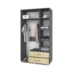 ЕВА Шкаф 3-х дверный Е33 в Миассе - miass.mebel24.online | фото 8