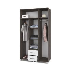 ЕВА Шкаф 3-х дверный Е34 в Миассе - miass.mebel24.online | фото 2