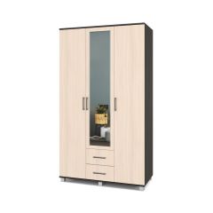 ЕВА Шкаф 3-х дверный Е34 в Миассе - miass.mebel24.online | фото 3