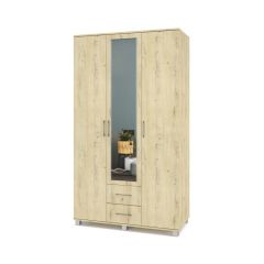ЕВА Шкаф 3-х дверный Е34 в Миассе - miass.mebel24.online | фото 5
