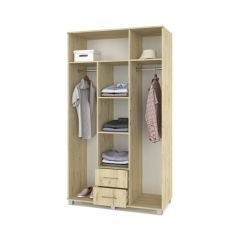 ЕВА Шкаф 3-х дверный Е34 в Миассе - miass.mebel24.online | фото 6