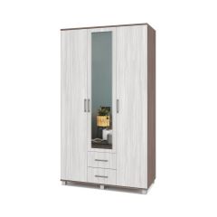 ЕВА Шкаф 3-х дверный Е34 в Миассе - miass.mebel24.online | фото 9