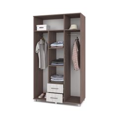 ЕВА Шкаф 3-х дверный Е34 в Миассе - miass.mebel24.online | фото 10