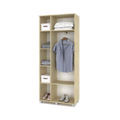 КАРИНА Шкаф 3-х дверный К32 в Миассе - miass.mebel24.online | фото 6