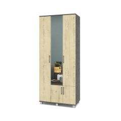 КАРИНА Шкаф 3-х дверный К32 в Миассе - miass.mebel24.online | фото 7