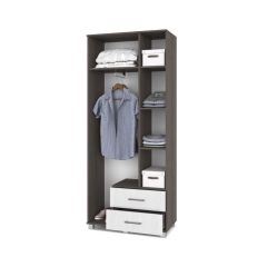 КАРИНА Шкаф 3-х дверный К33 в Миассе - miass.mebel24.online | фото 2