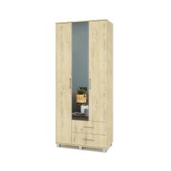 КАРИНА Шкаф 3-х дверный К33 в Миассе - miass.mebel24.online | фото 5