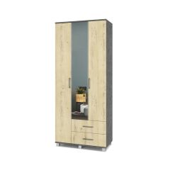 КАРИНА Шкаф 3-х дверный К33 в Миассе - miass.mebel24.online | фото 7