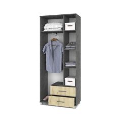 КАРИНА Шкаф 3-х дверный К33 в Миассе - miass.mebel24.online | фото 8