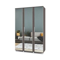 ПАНДОРА Шкаф 3-х дверный П33 в Миассе - miass.mebel24.online | фото