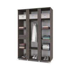 ПАНДОРА Шкаф 3-х дверный П33 в Миассе - miass.mebel24.online | фото 2