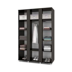 ПАНДОРА Шкаф 3-х дверный П33 в Миассе - miass.mebel24.online | фото 4