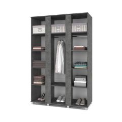 ПАНДОРА Шкаф 3-х дверный П33 в Миассе - miass.mebel24.online | фото 8