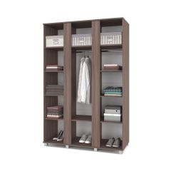 ПАНДОРА Шкаф 3-х дверный П33 в Миассе - miass.mebel24.online | фото 10