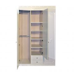 Шкаф 3-х дверный "Мария-Луиза 3" в Миассе - miass.mebel24.online | фото 2