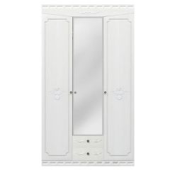 Шкаф 3-х дверный "Мария-Луиза 3" в Миассе - miass.mebel24.online | фото 4