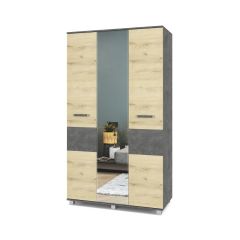 ВИОРА Шкаф 3-х дверный В31 в Миассе - miass.mebel24.online | фото 5