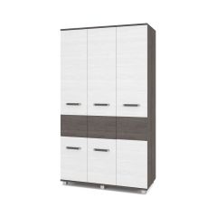 ВИОРА Шкаф 3-х дверный В32 в Миассе - miass.mebel24.online | фото