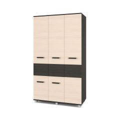 ВИОРА Шкаф 3-х дверный В32 в Миассе - miass.mebel24.online | фото 3