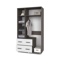 ВИОРА Шкаф 3-х дверный В33 в Миассе - miass.mebel24.online | фото 2