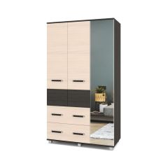 ВИОРА Шкаф 3-х дверный В33 в Миассе - miass.mebel24.online | фото 3