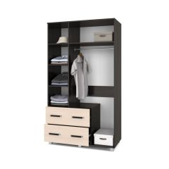 ВИОРА Шкаф 3-х дверный В33 в Миассе - miass.mebel24.online | фото 4