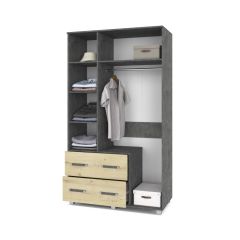 ВИОРА Шкаф 3-х дверный В33 в Миассе - miass.mebel24.online | фото 6