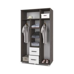 ВИОРА Шкаф 3-х дверный В34 в Миассе - miass.mebel24.online | фото 2