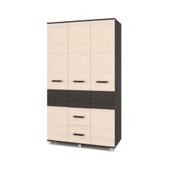 ВИОРА Шкаф 3-х дверный В34 в Миассе - miass.mebel24.online | фото 3