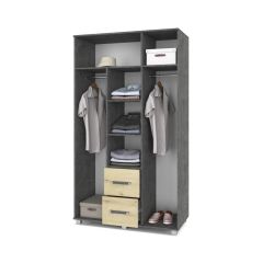 ВИОРА Шкаф 3-х дверный В34 в Миассе - miass.mebel24.online | фото 6