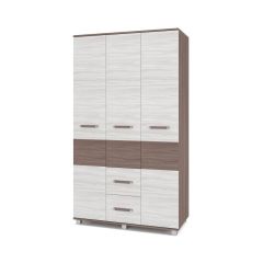 ВИОРА Шкаф 3-х дверный В34 в Миассе - miass.mebel24.online | фото 7