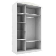 КЛАУДИ КД10 Шкаф для одежды в Миассе - miass.mebel24.online | фото 2